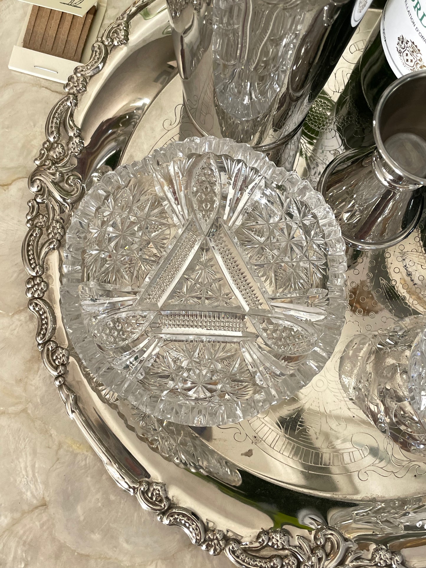 Penelope Trinket Dish