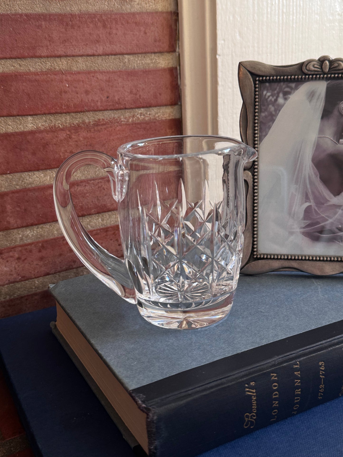 Waterford Crystal Mini Pitcher