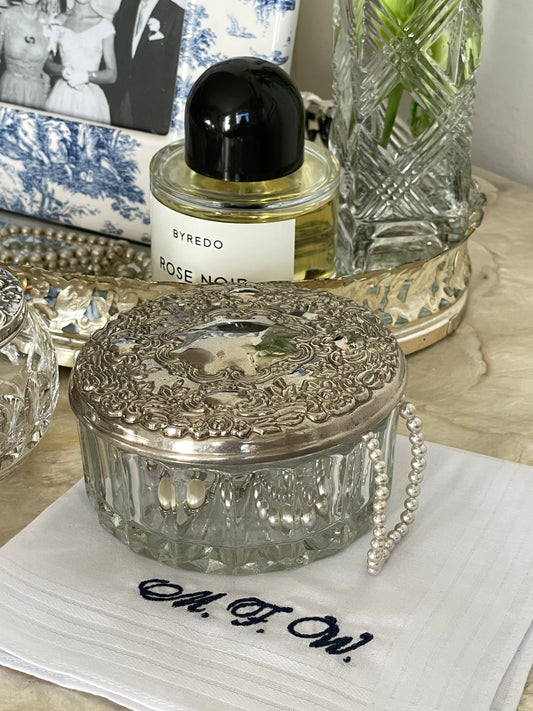 Arabella Trinket Box