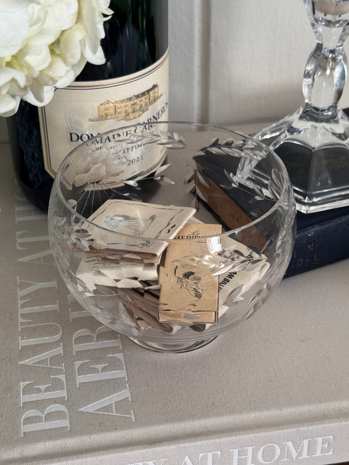 Denmark Trinket Bowl