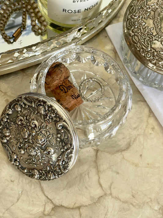 Henrietta Jewelry Box