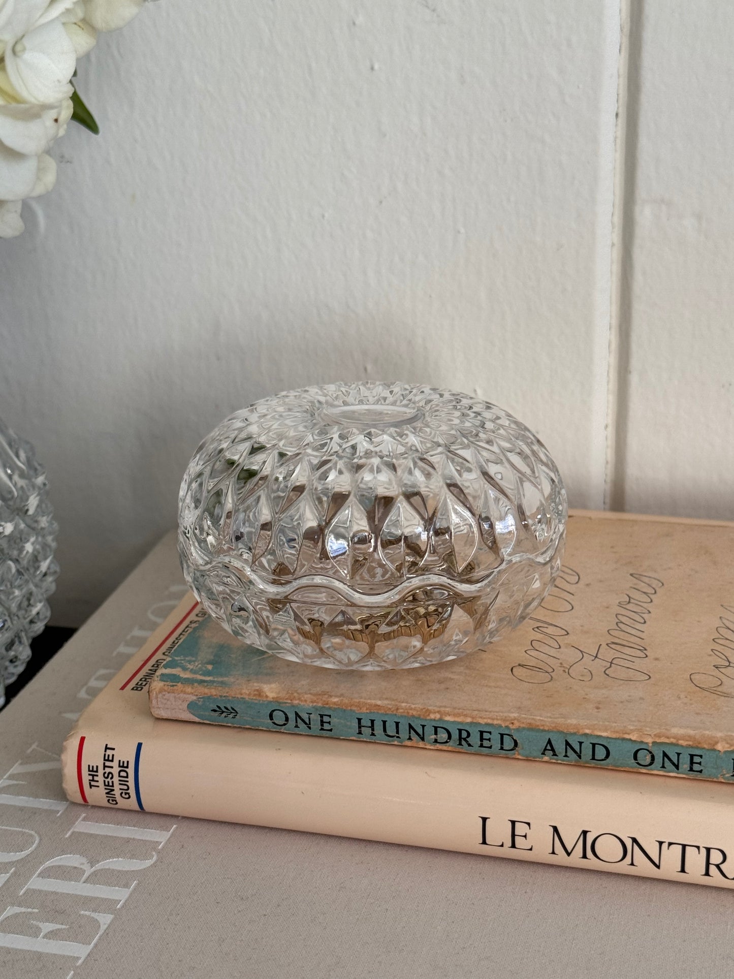 Darling Trinket Box