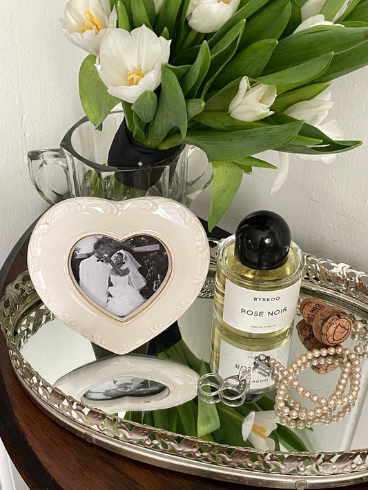 Amour Photo Frame