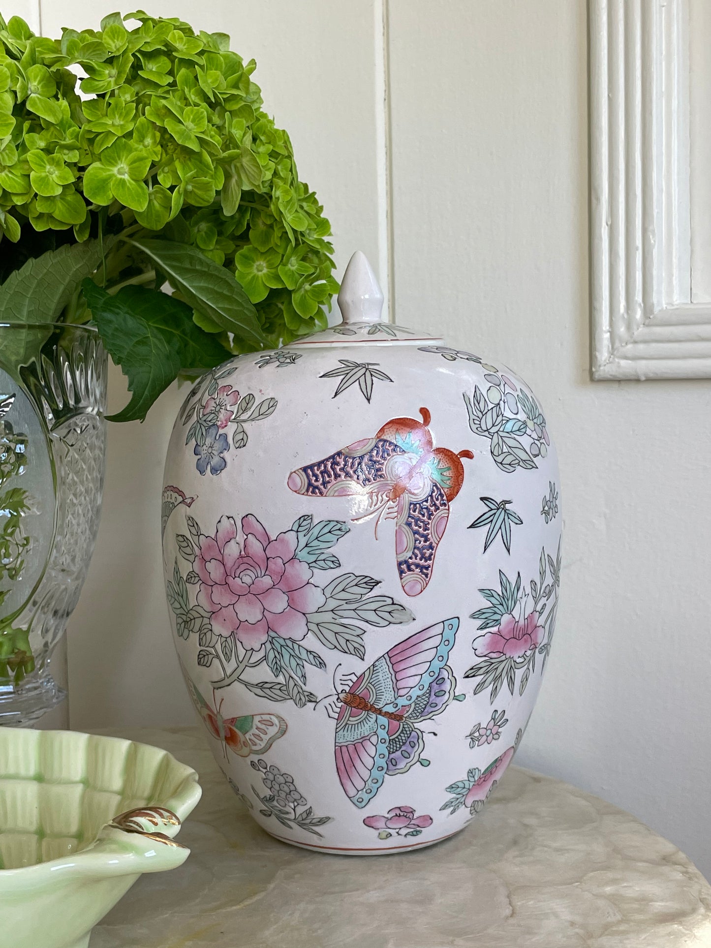 The Colony Ginger Jar