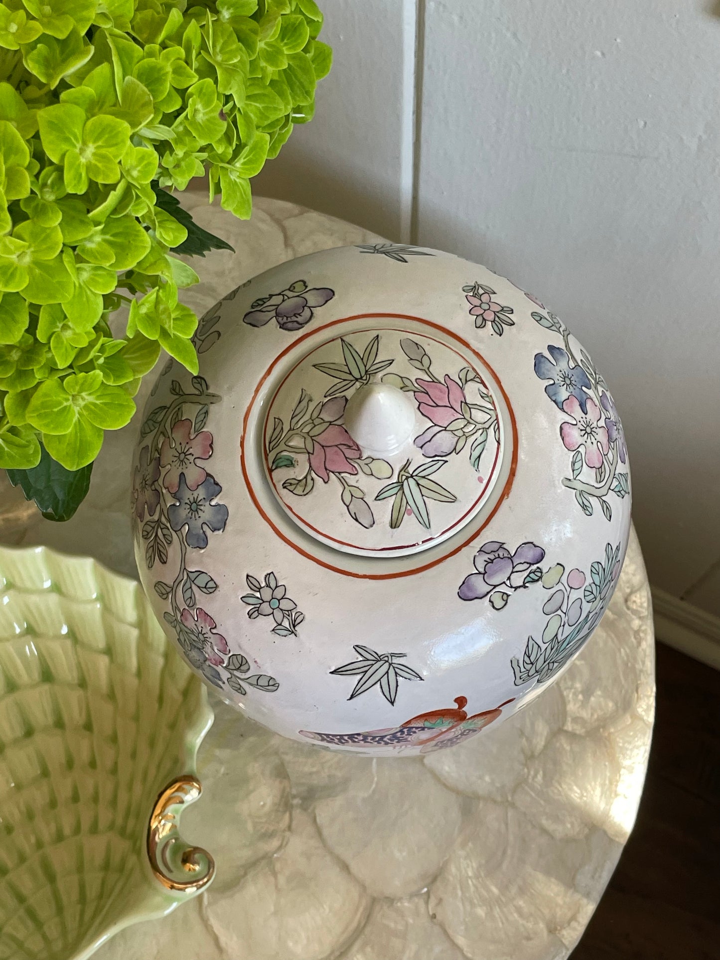 The Colony Ginger Jar
