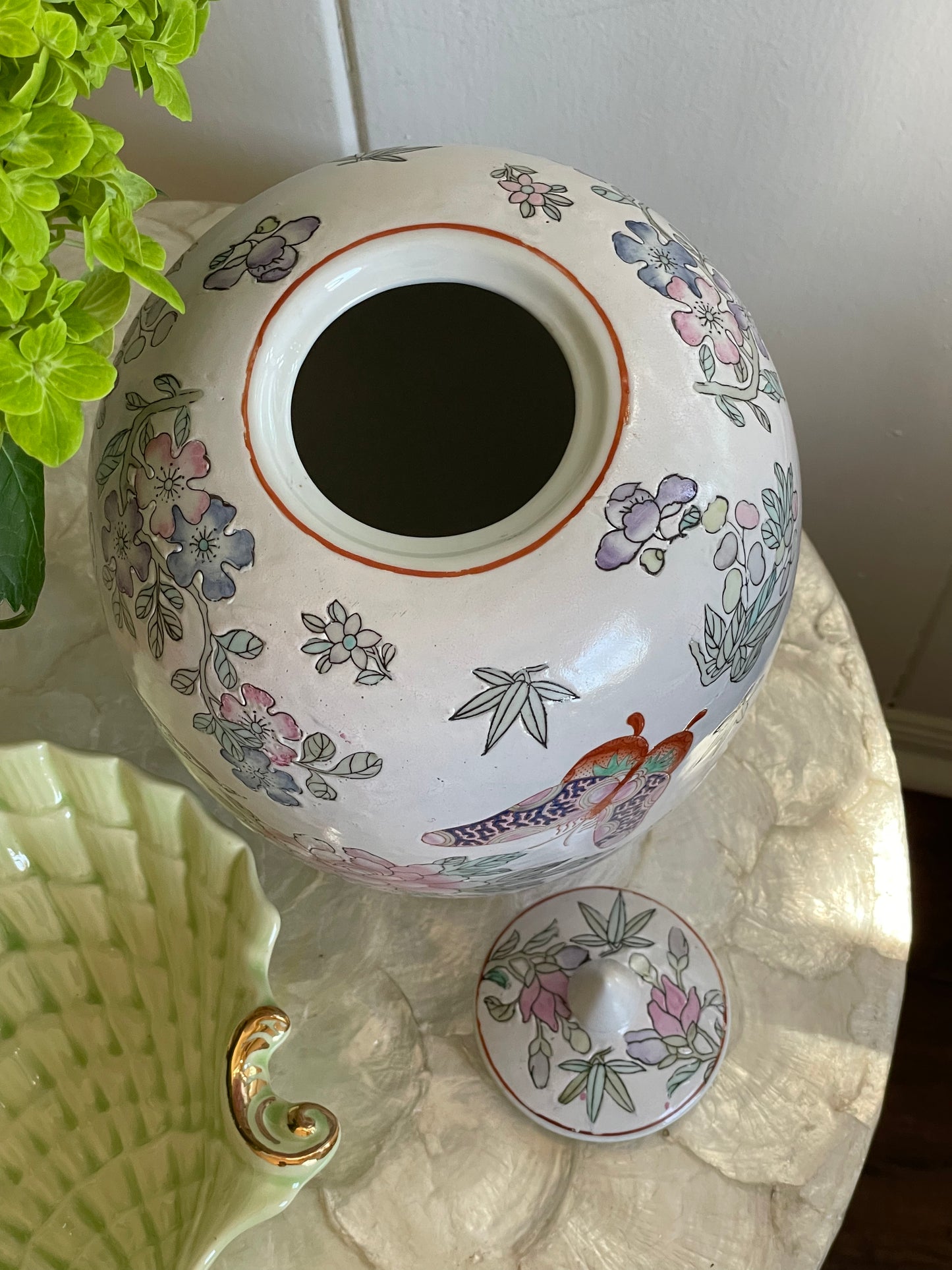 The Colony Ginger Jar