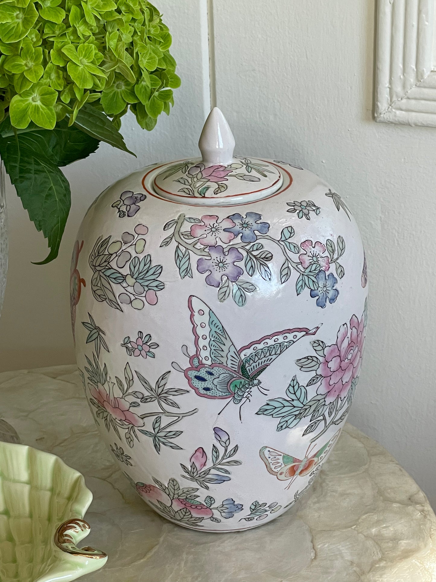 The Colony Ginger Jar