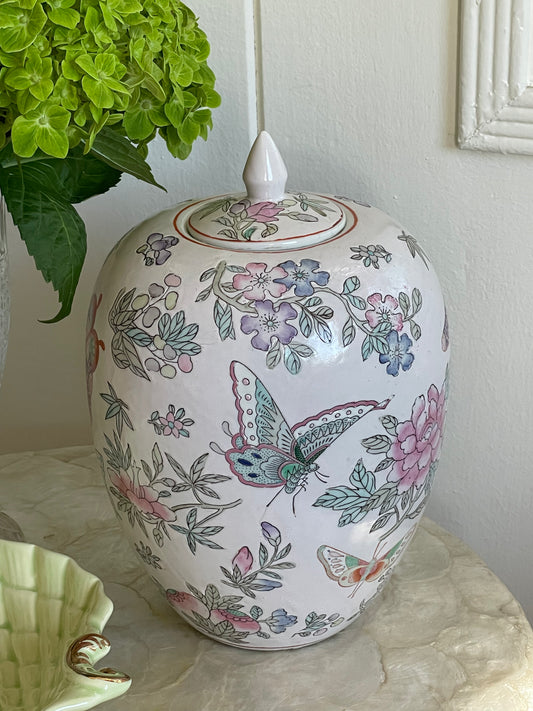 The Colony Ginger Jar