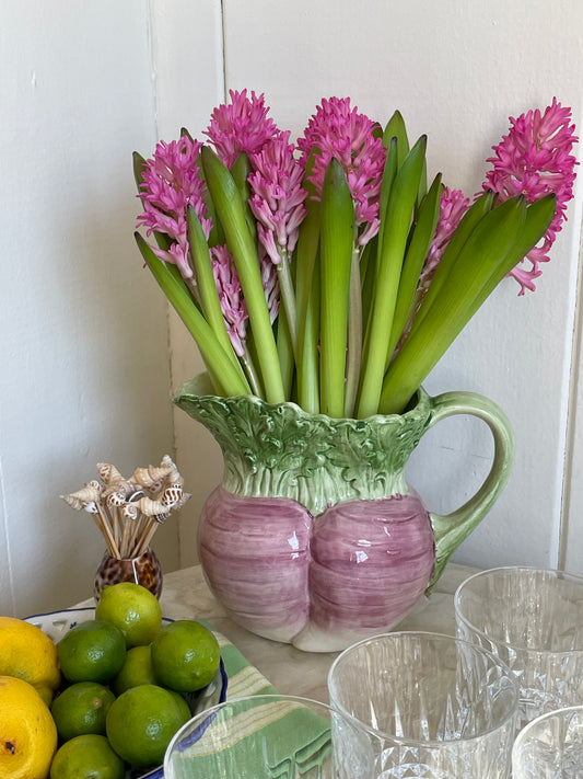Garden Party Pitcher