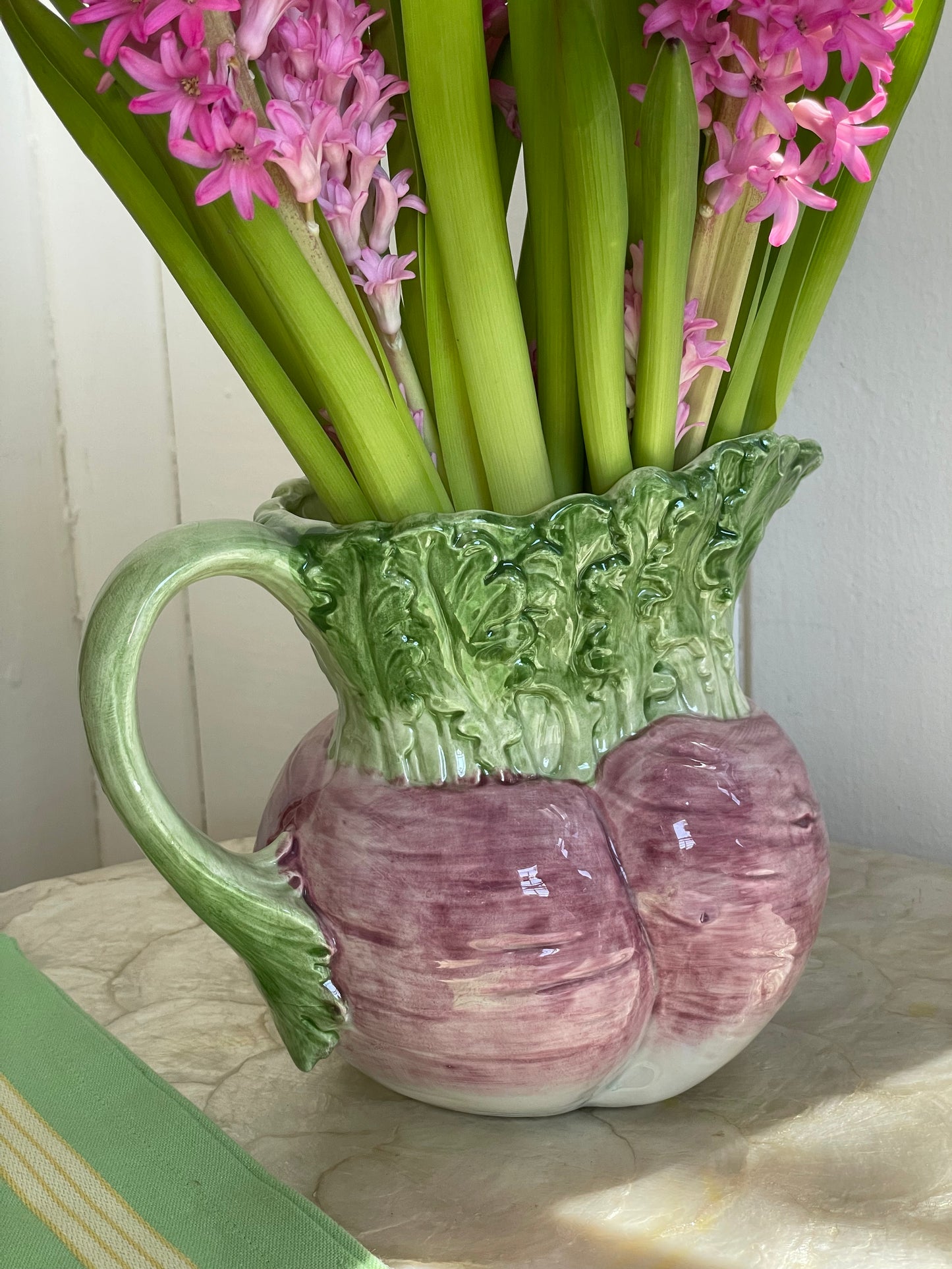 Garden Party Pitcher