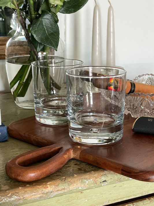 Ralph Old Fashioned Glasses, Set of 2