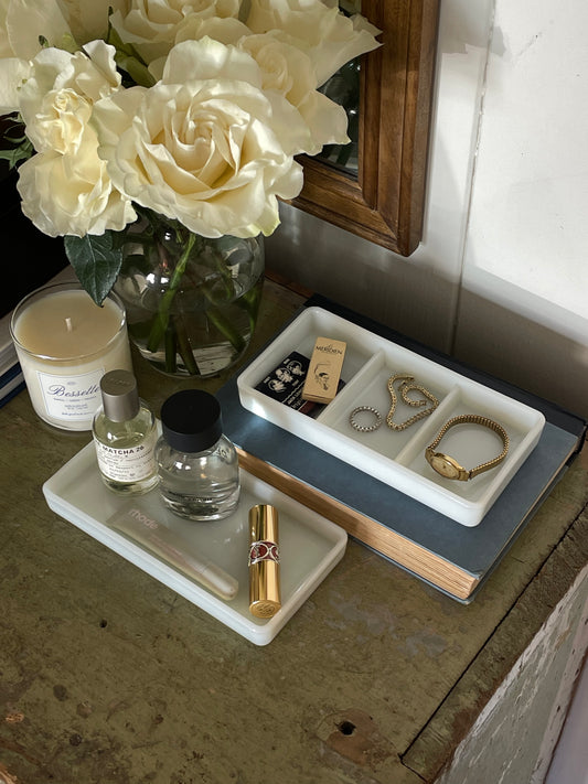 Georgiana Vanity Organizers