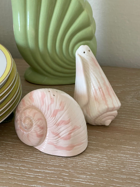 Barrier Island Salt & Pepper Shaker