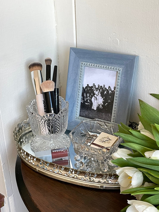 Bluebell Wooden Photo Frame