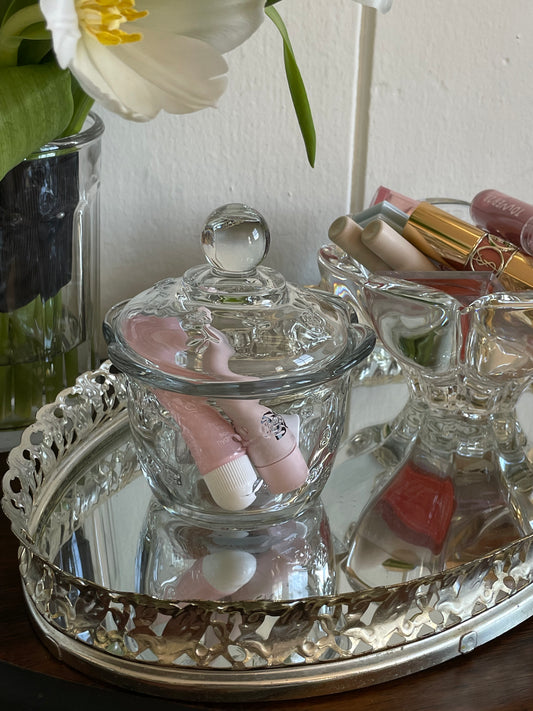 June Trinket Jar