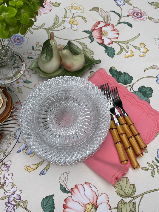 Pulitzer Salad Plates, Set of 4