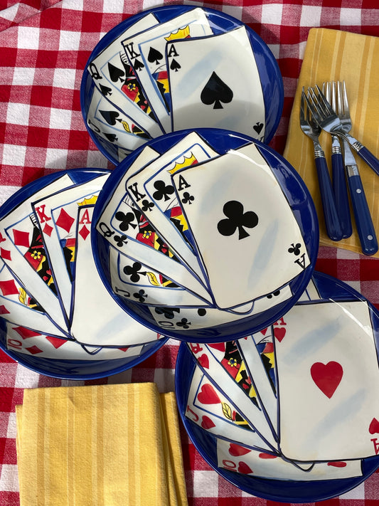 On Deck Plates, Set of 4