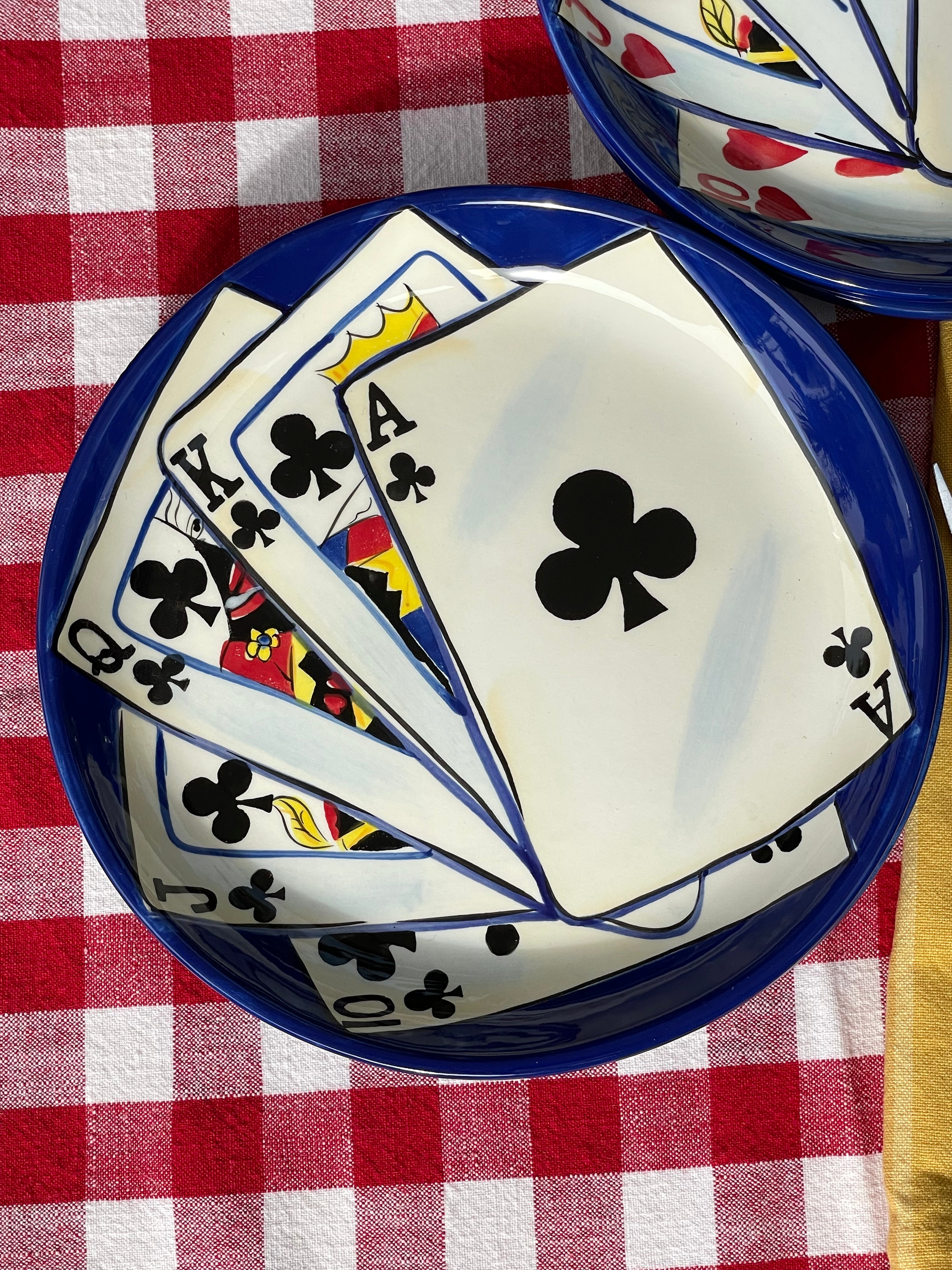 On Deck Plates, Set of 4