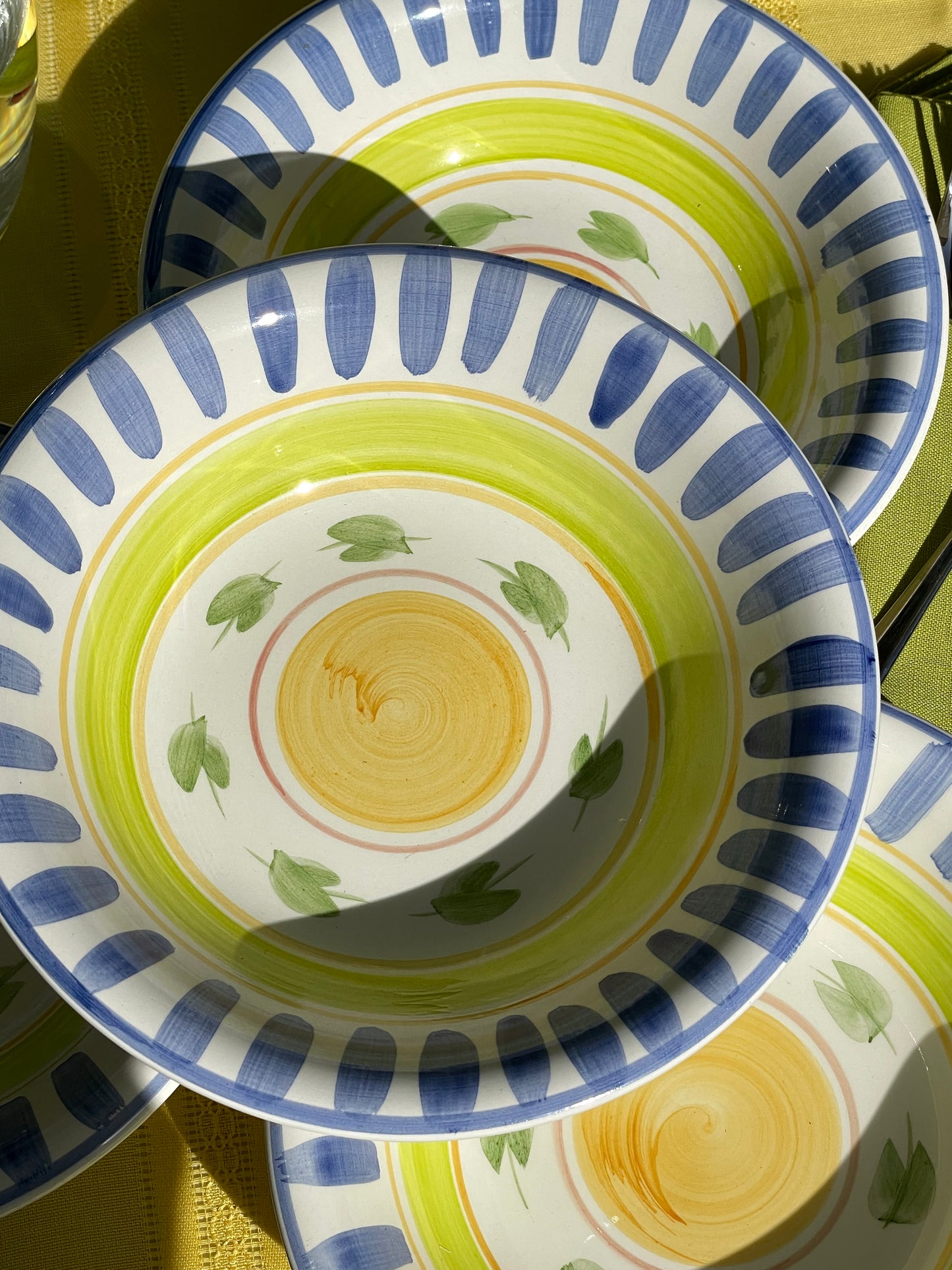 Spinnaker Bowls, Set of 4