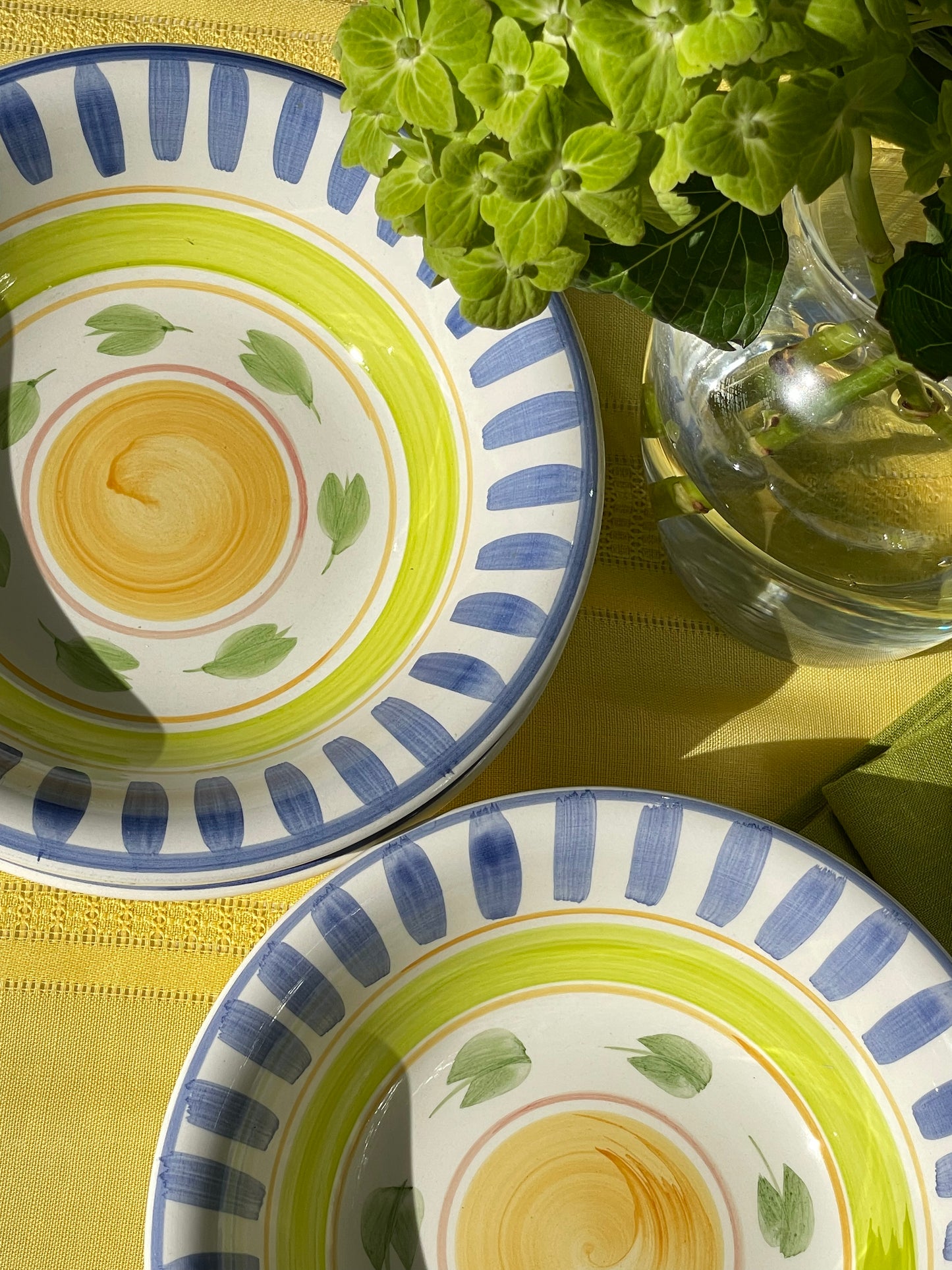 Spinnaker Bowls, Set of 4