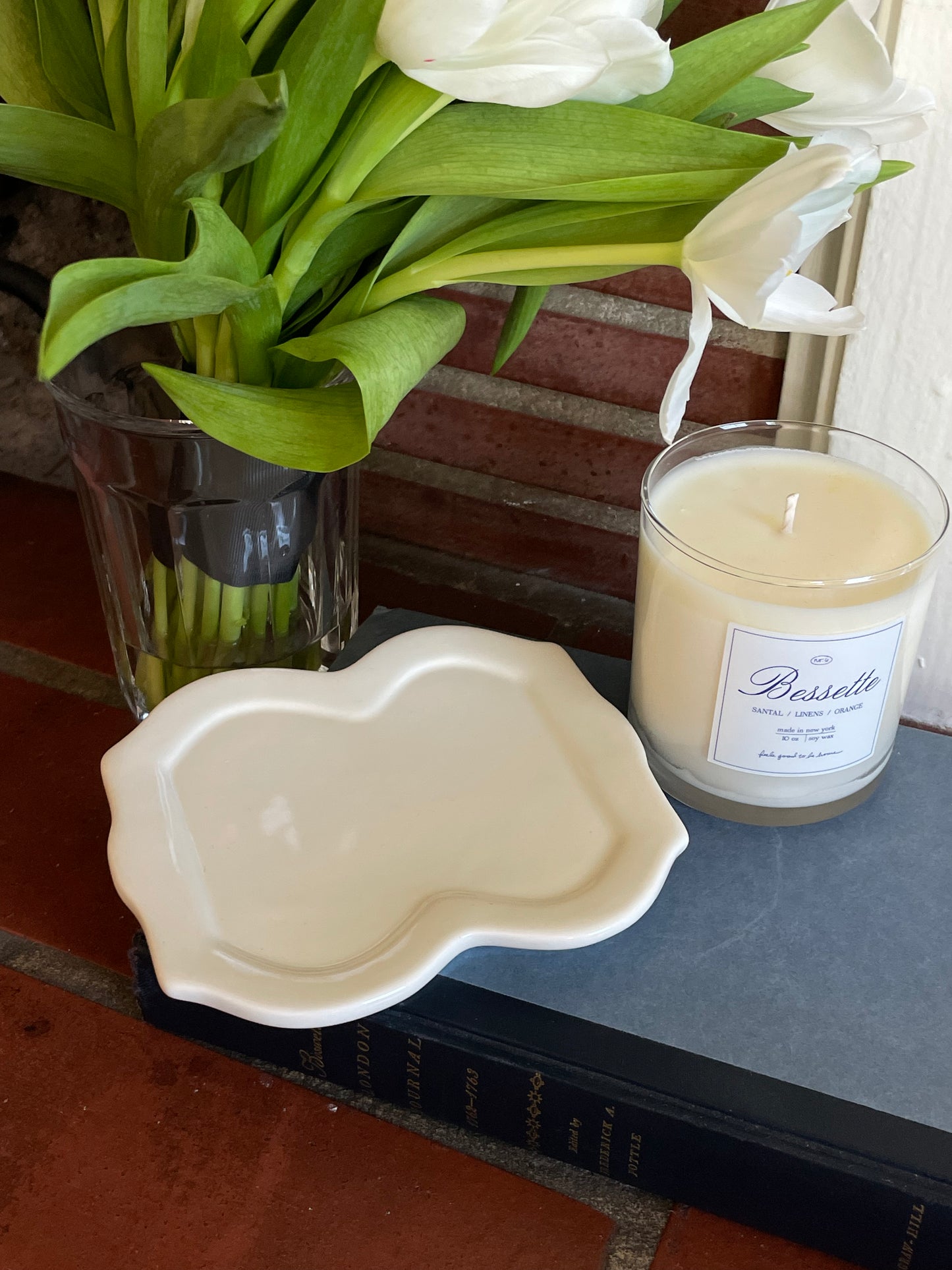 Matilda Trinket Dish