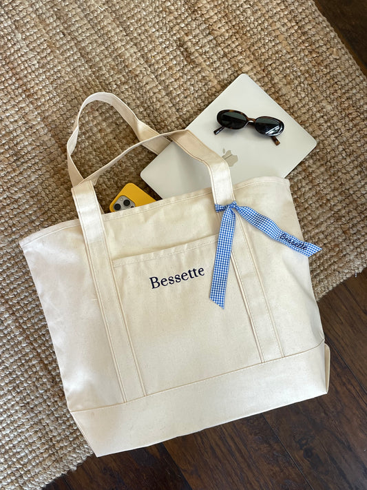 Bessette XL Tote