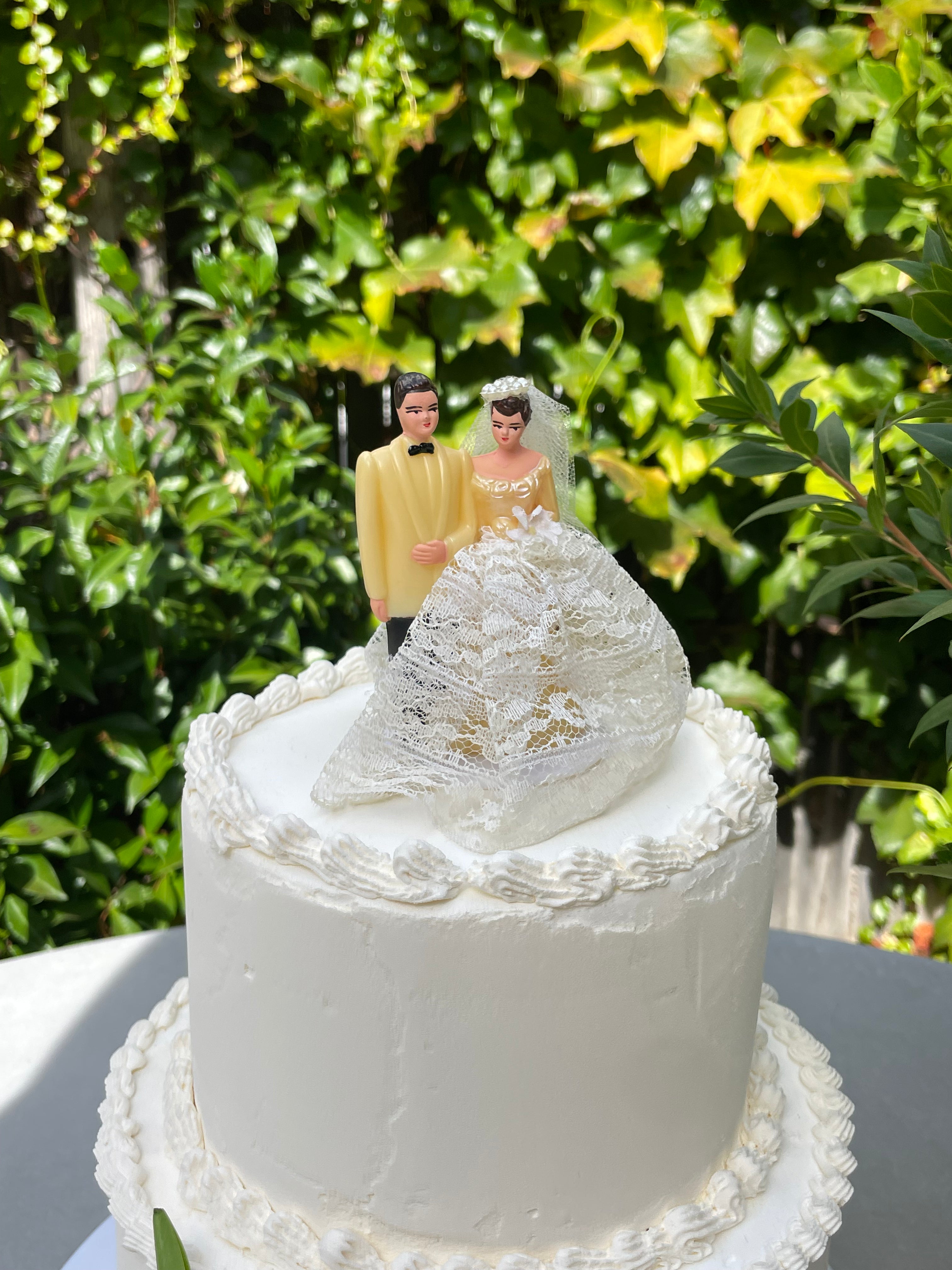 Aspen Cake Topper