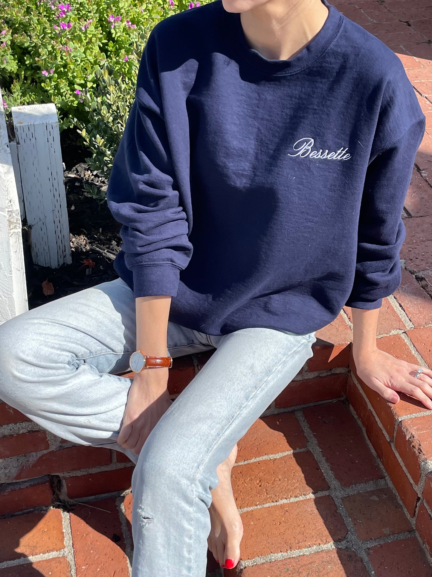 The Bessette Crewneck