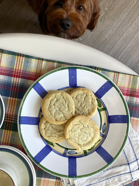 Marina di Portofino Serving Plate