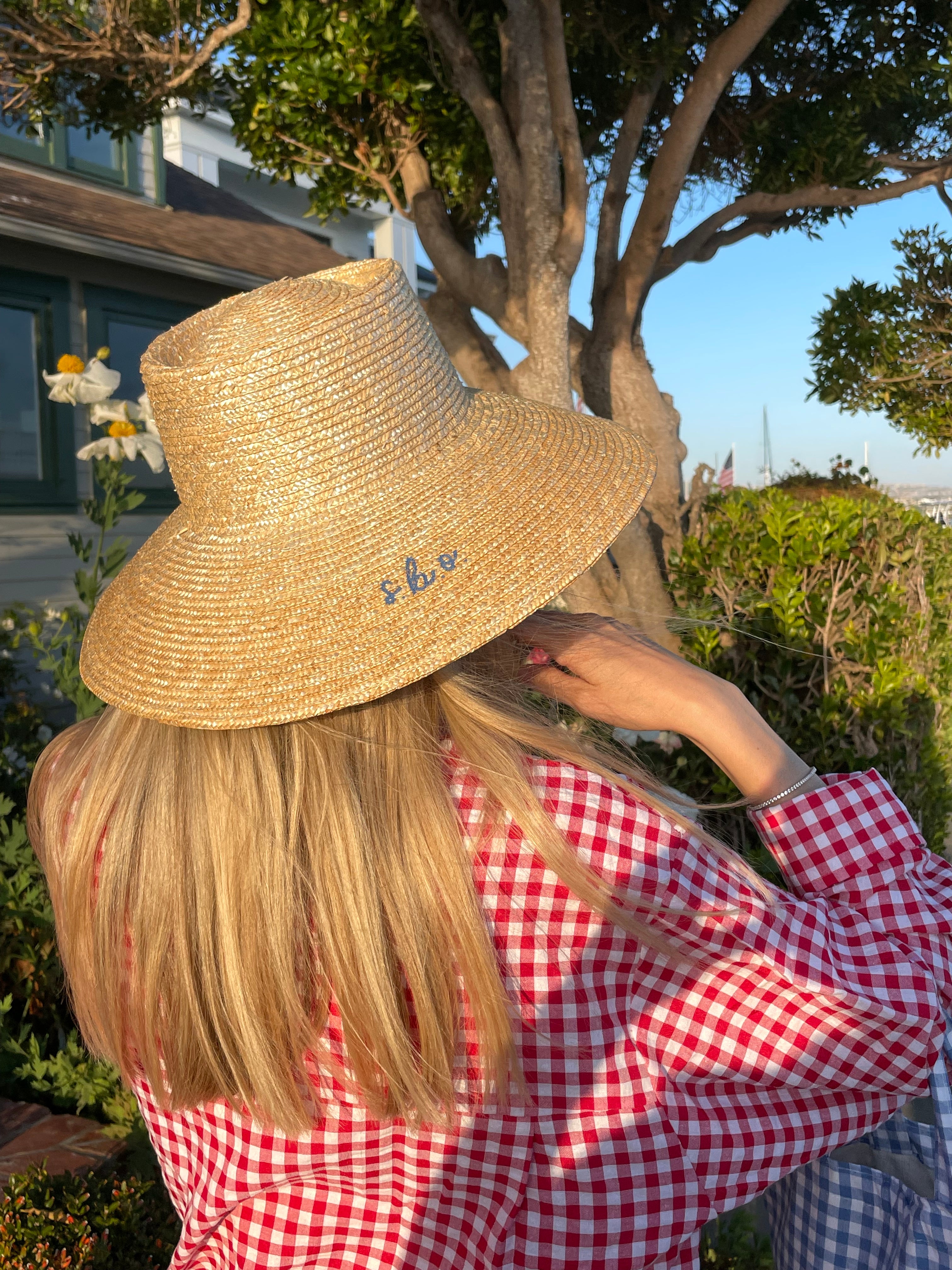 Martha Sun Hat