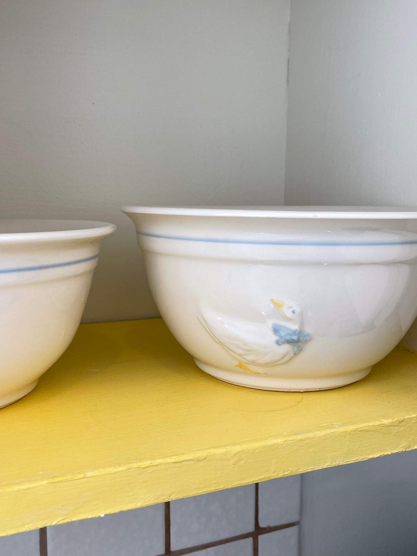 Gosling Nesting Bowls, Set of 2