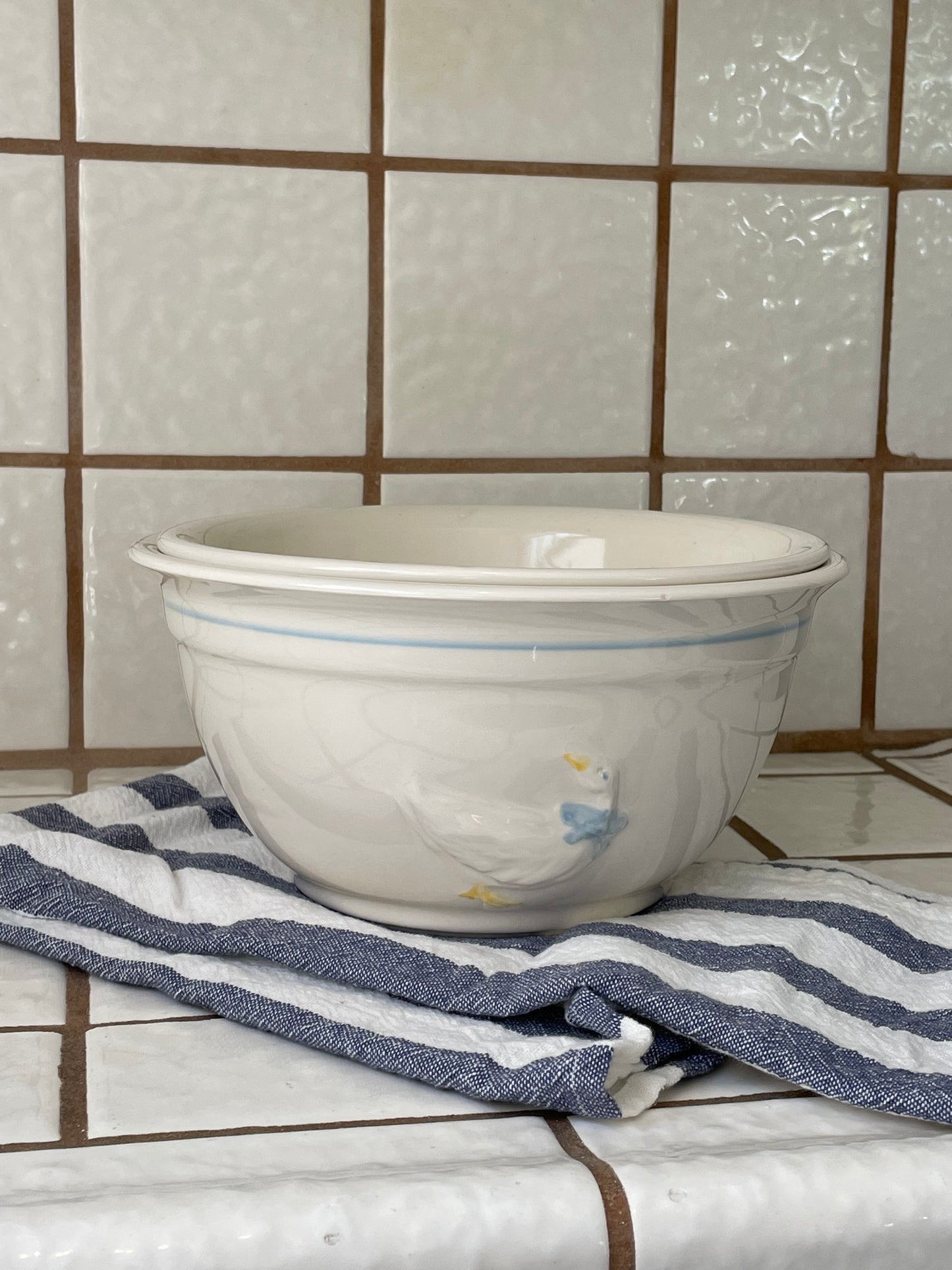 Gosling Nesting Bowls, Set of 2