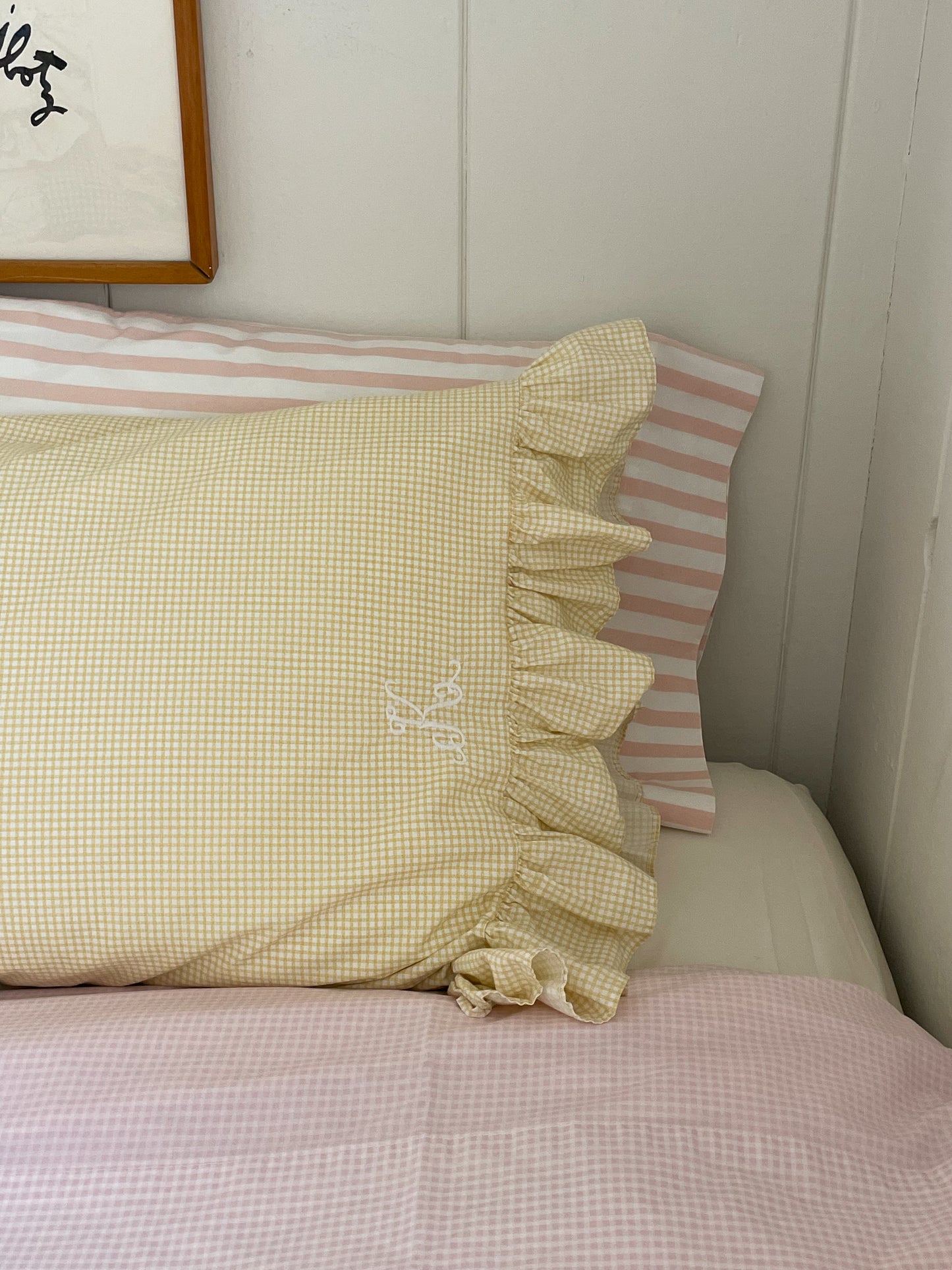 Kate Pillowcases, Standard Set of 2