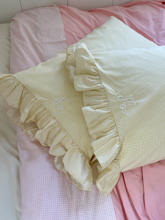 Kate Pillowcases, Standard Set of 2