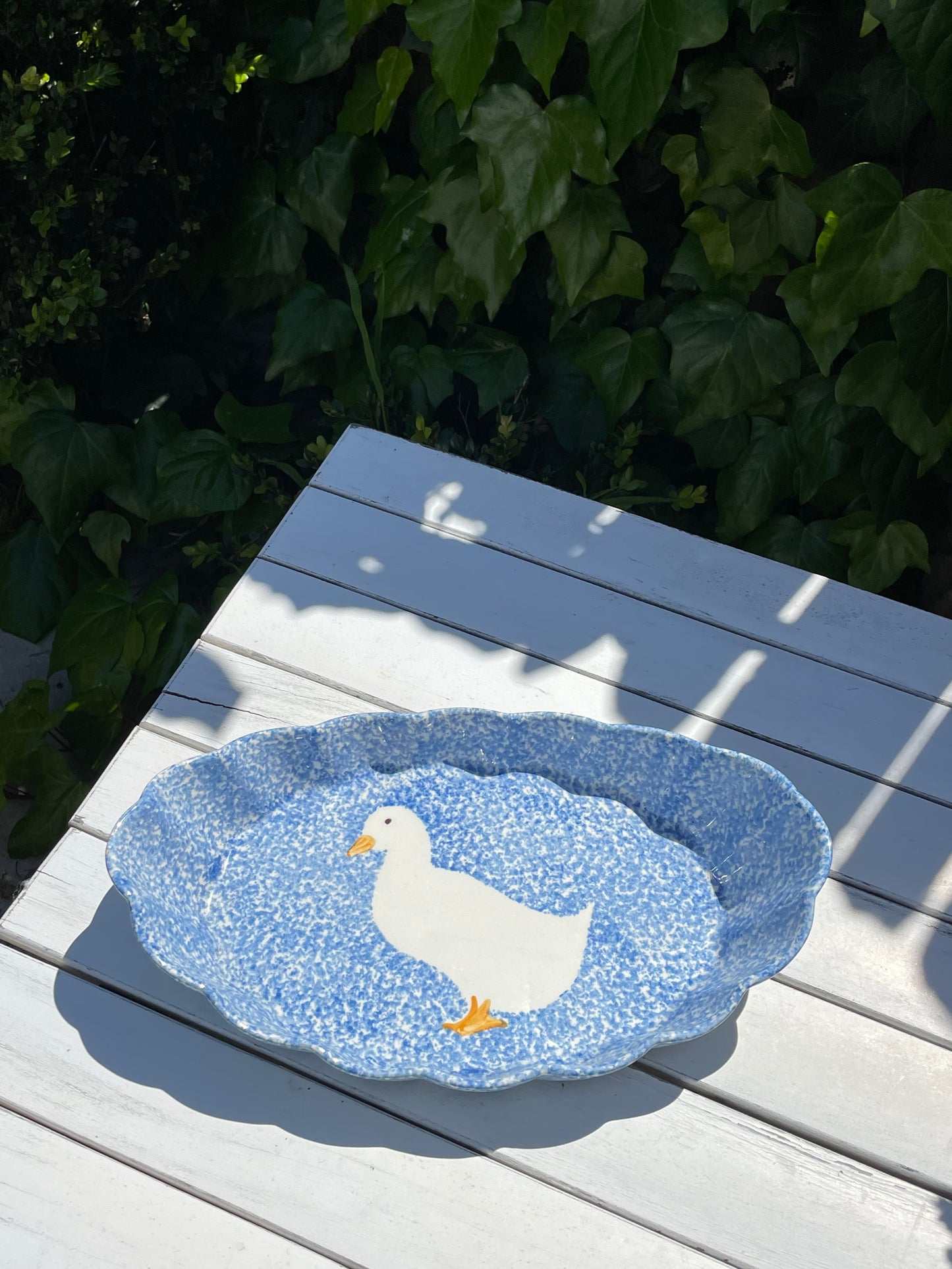 Duckling Platter