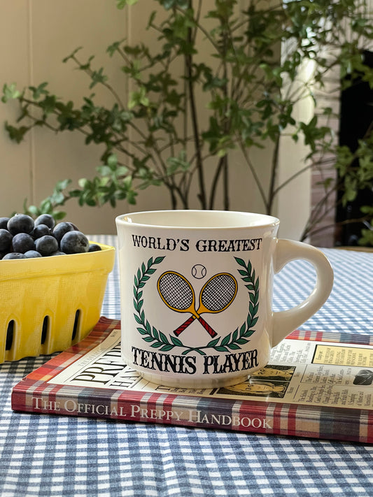 Wimbledon Mug