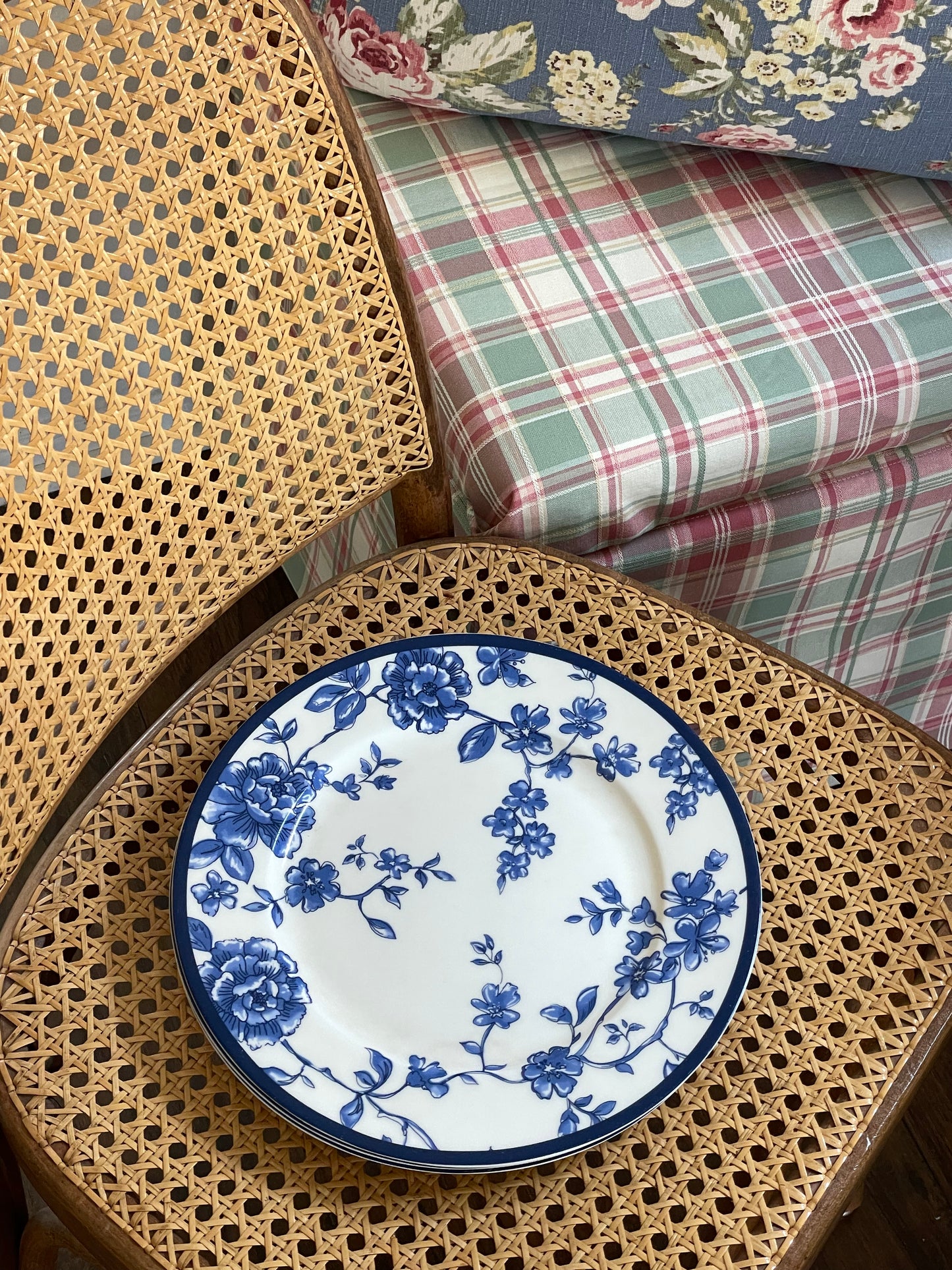 Spencer Dinner Plates, Set of 3