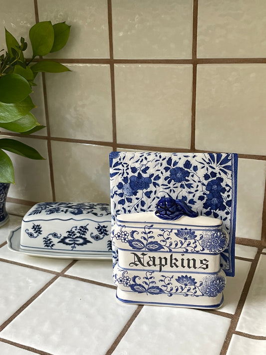 Norfolk Napkin Holder