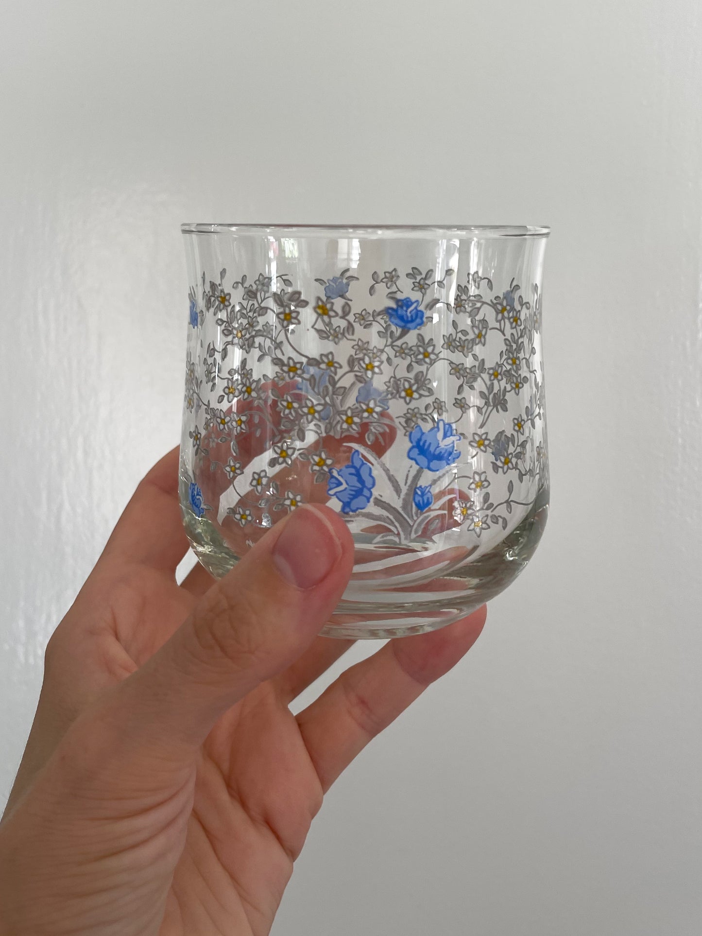 Meadow Juice Glasses, Set of 4