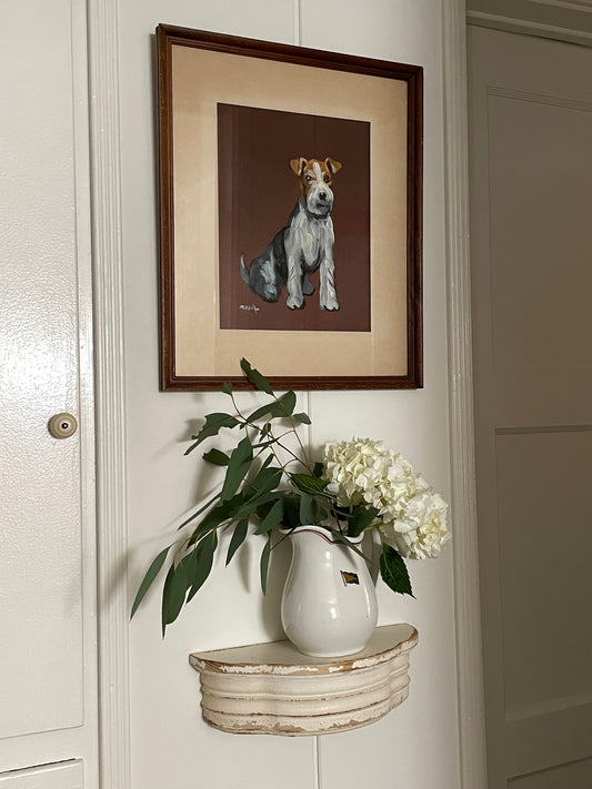 Jack Framed Wall Art