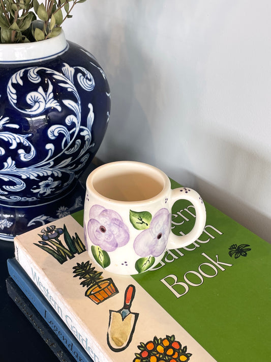 Petunia Mug