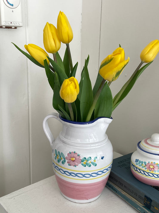 Perennial Pitcher