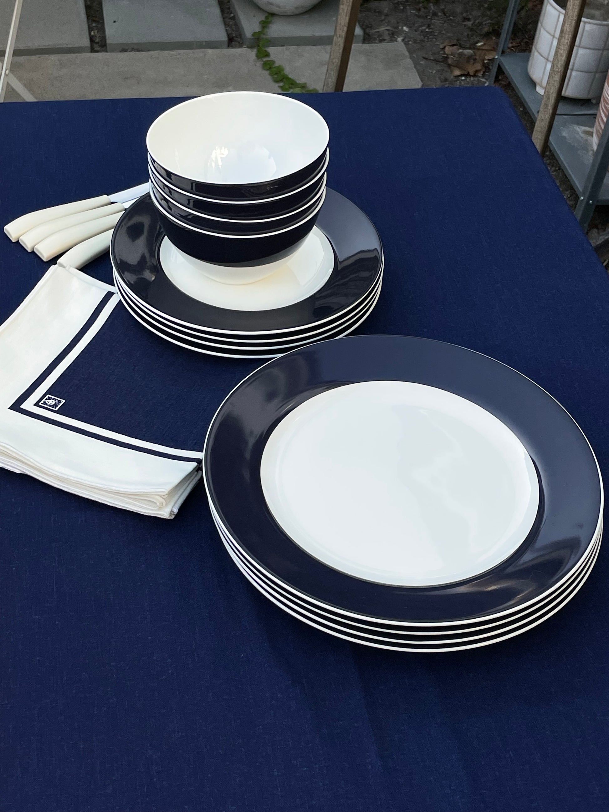 Kate Spade Rutherford Circle 12 Piece Sette BESSETTE