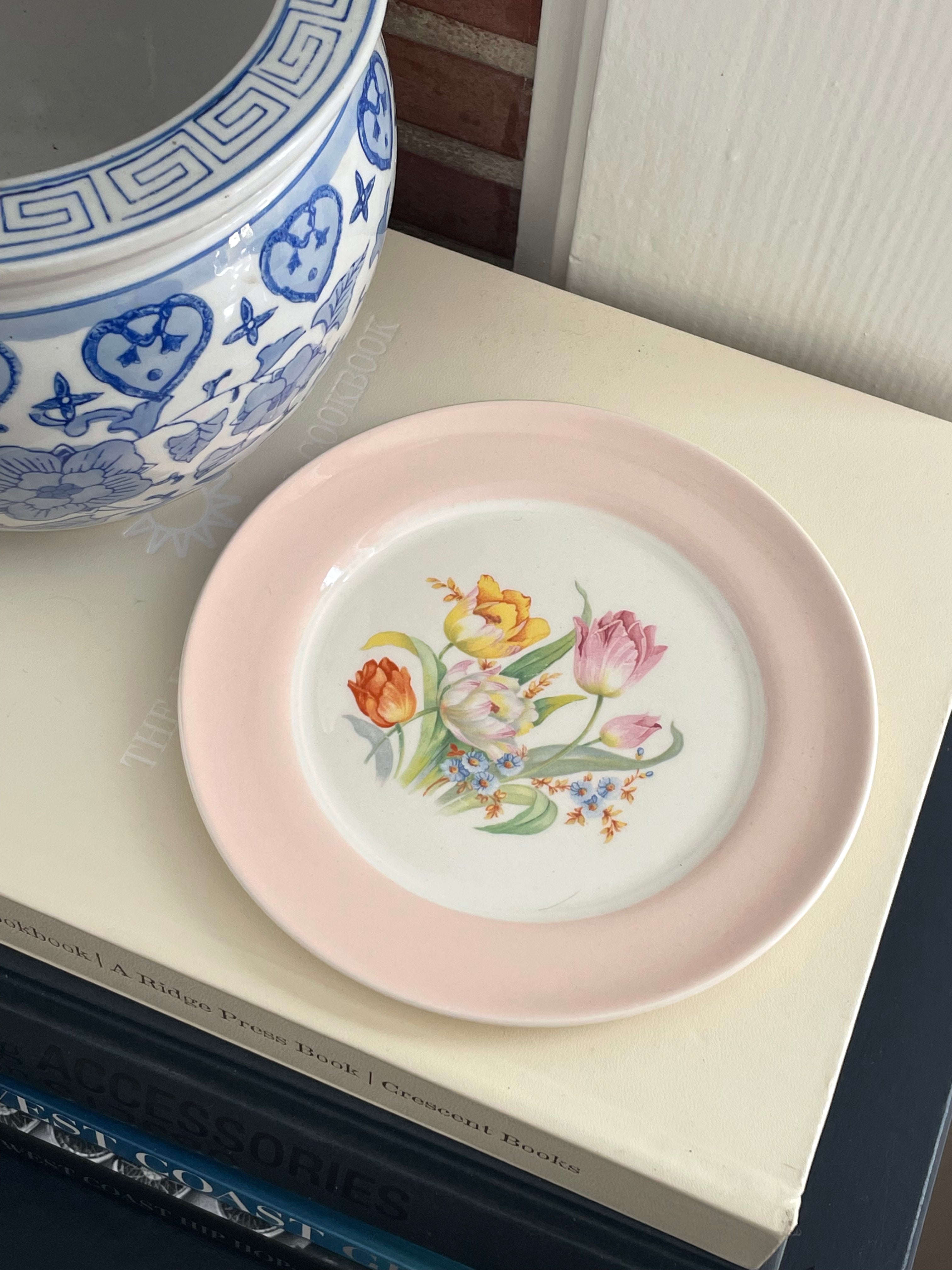 Wild Garden Trinket Dish