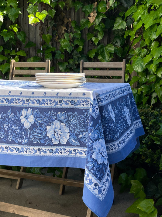 Garden Club Tablecloth