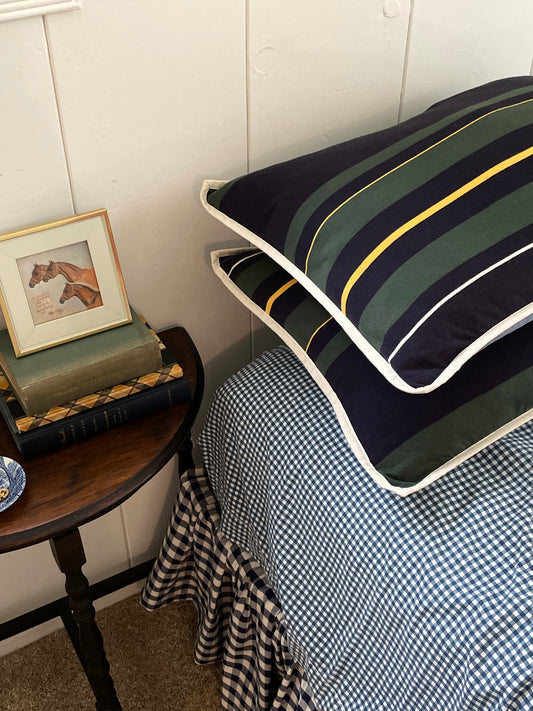 Duke Sham Set, Standard set of 2